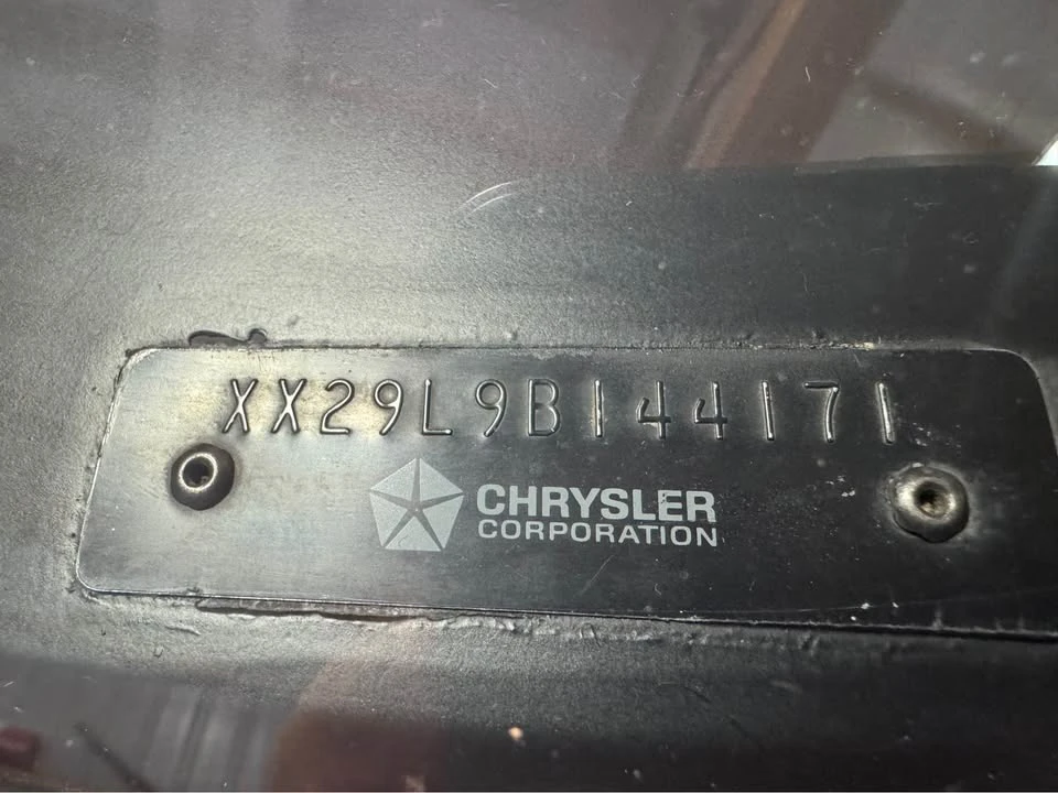1969 Dodge Charger 2nd Gen - Image 20 of 20
