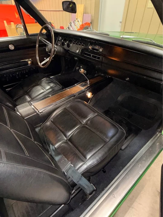 1969 Dodge Charger 2nd Gen - Image 6 of 13