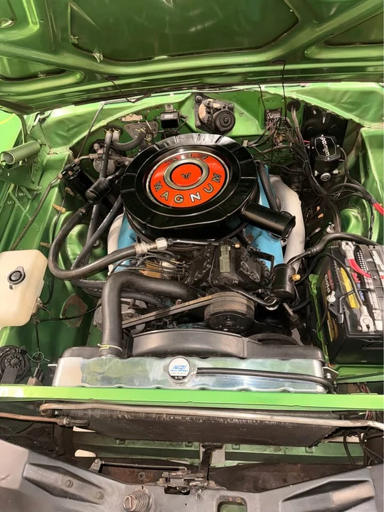 1969 Dodge Charger 2nd Gen - Image 10 of 13