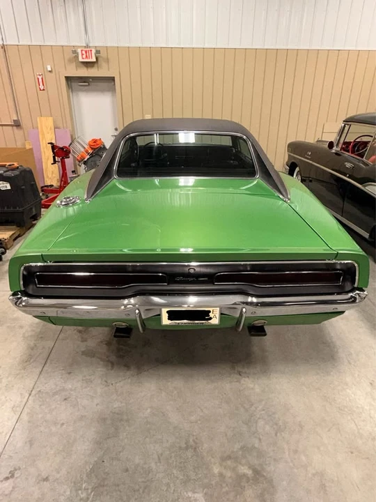 1969 Dodge Charger 2nd Gen - Image 3 of 13