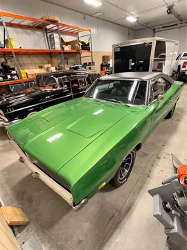 1969 Dodge Charger Base