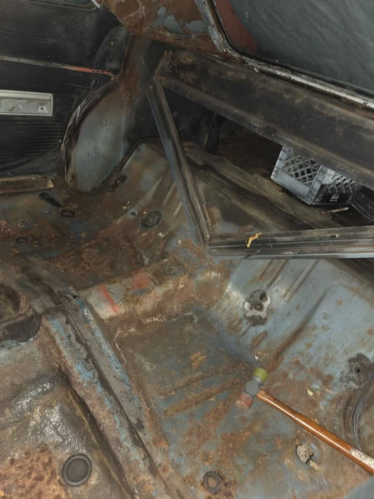 1969 Dodge Charger 2nd Gen - Image 6 of 11