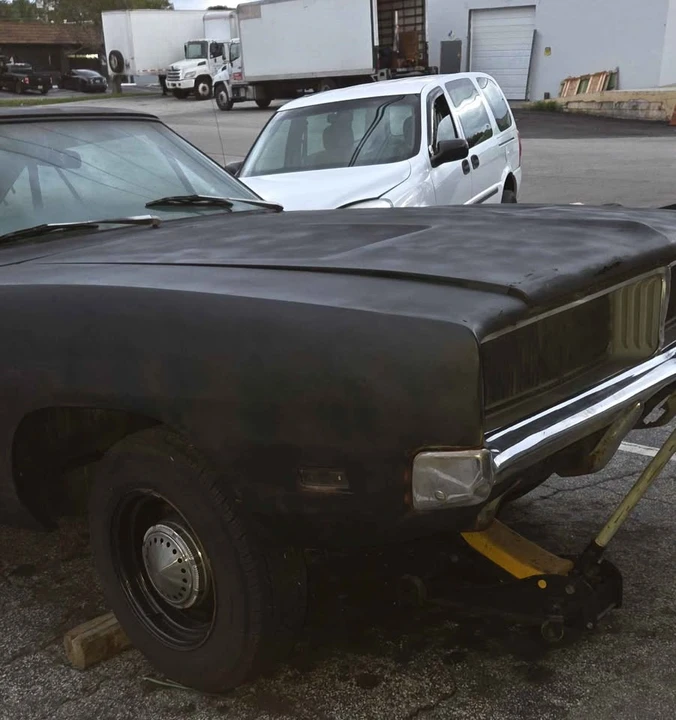 1969 Dodge Charger 2nd Gen - Image 4 of 11