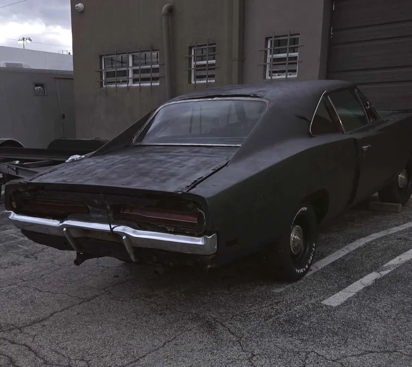 1969 Dodge Charger 2nd Gen - Image 2 of 11