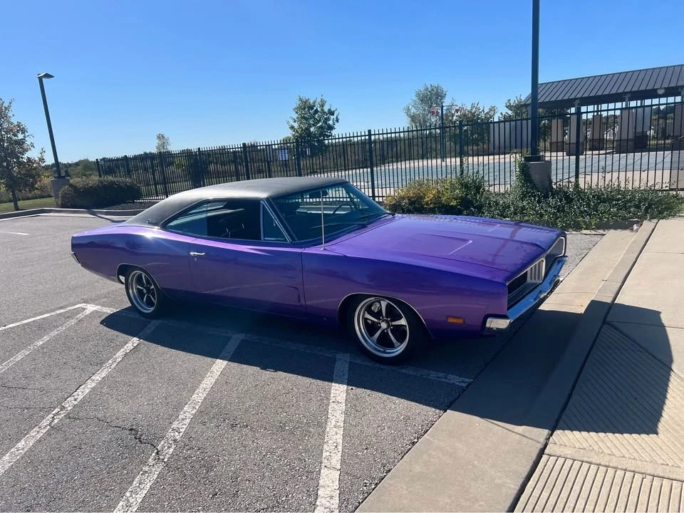1969 Dodge Charger 1st Gen - Image 2 of 17
