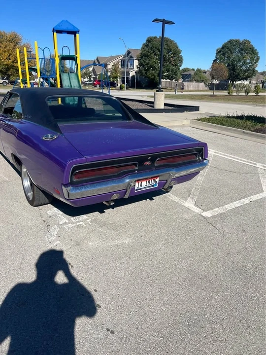 1969 Dodge Charger 1st Gen - Image 5 of 17