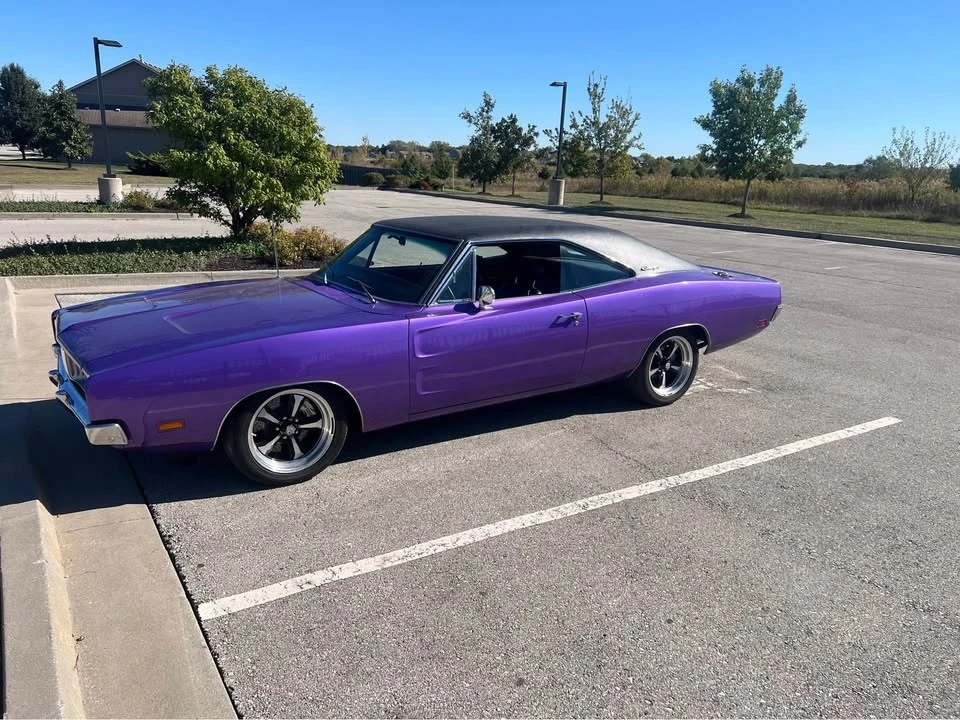 1969 Dodge Charger 1st Gen - Image 10 of 17