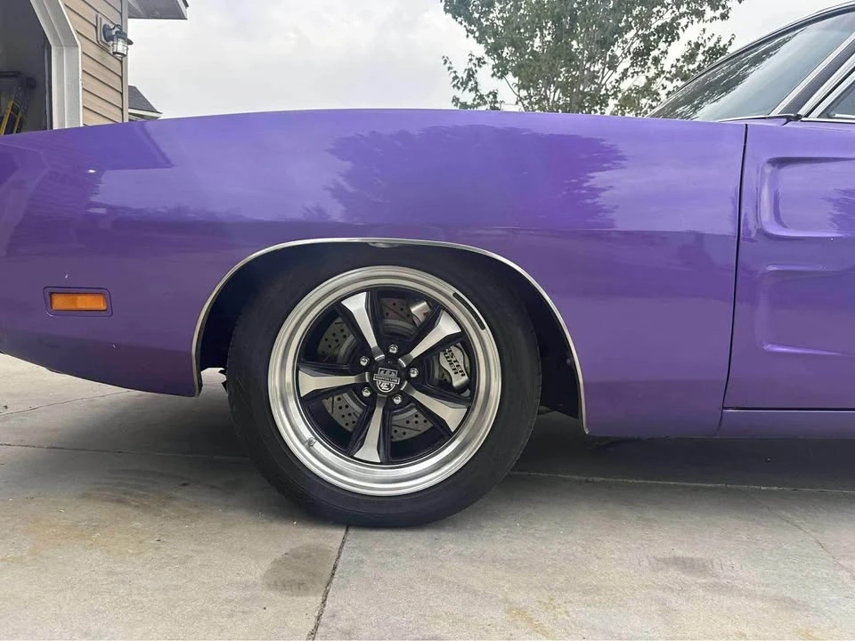 1969 Dodge Charger 1st Gen - Image 13 of 17