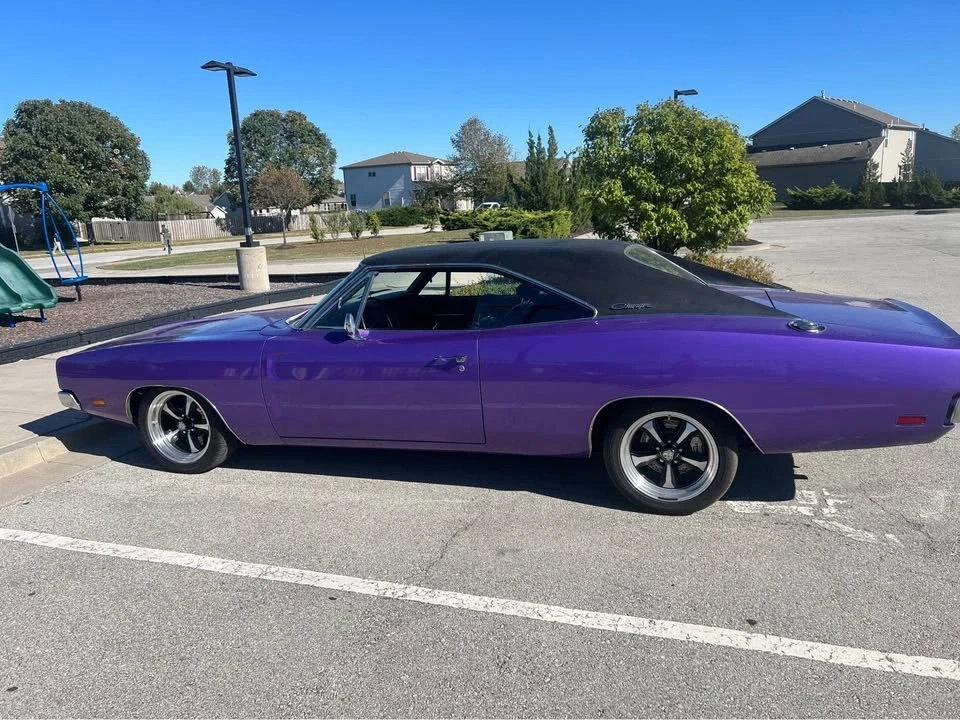 1969 Dodge Charger 1st Gen - Image 9 of 17