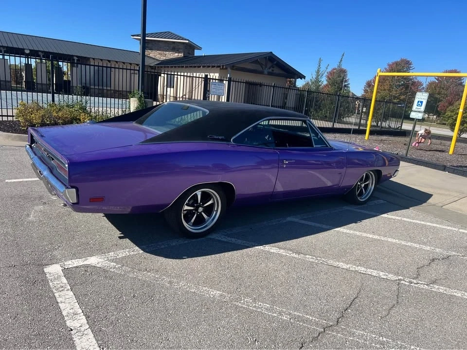 1969 Dodge Charger 1st Gen - Image 3 of 17