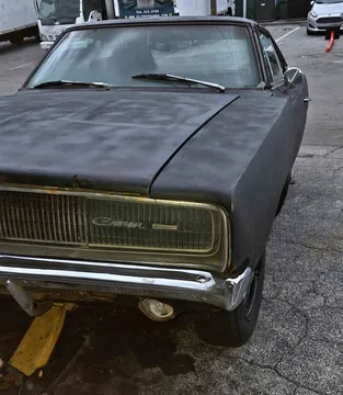 1969 Dodge Charger R/T