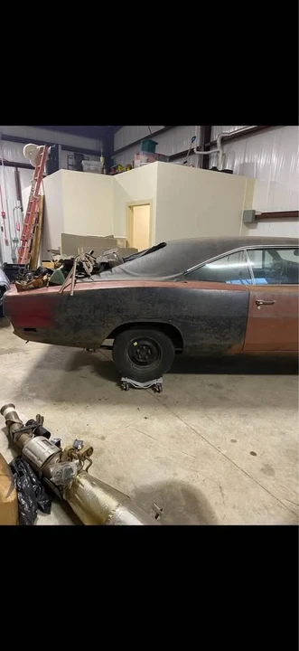 1969 Dodge Charger 2nd Gen - Image 9 of 18