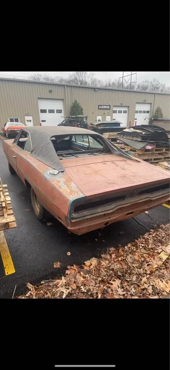 1969 Dodge Charger 2nd Gen - Image 5 of 18