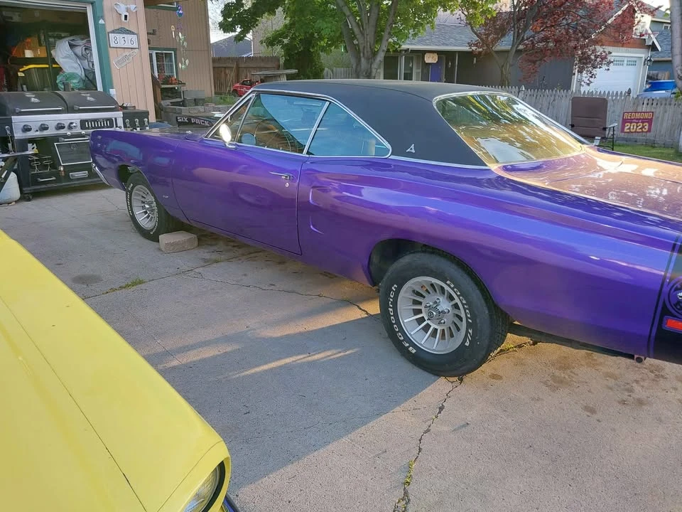 1969 Dodge Coronet 4th Gen - Image 6 of 7