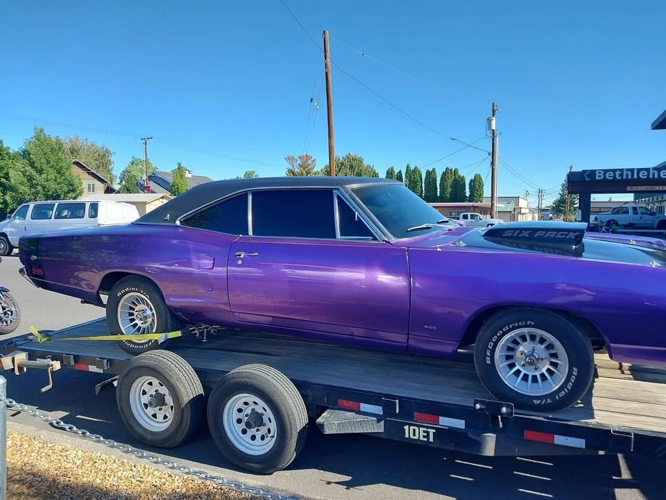 1969 Dodge Coronet 4th Gen - Image 4 of 7