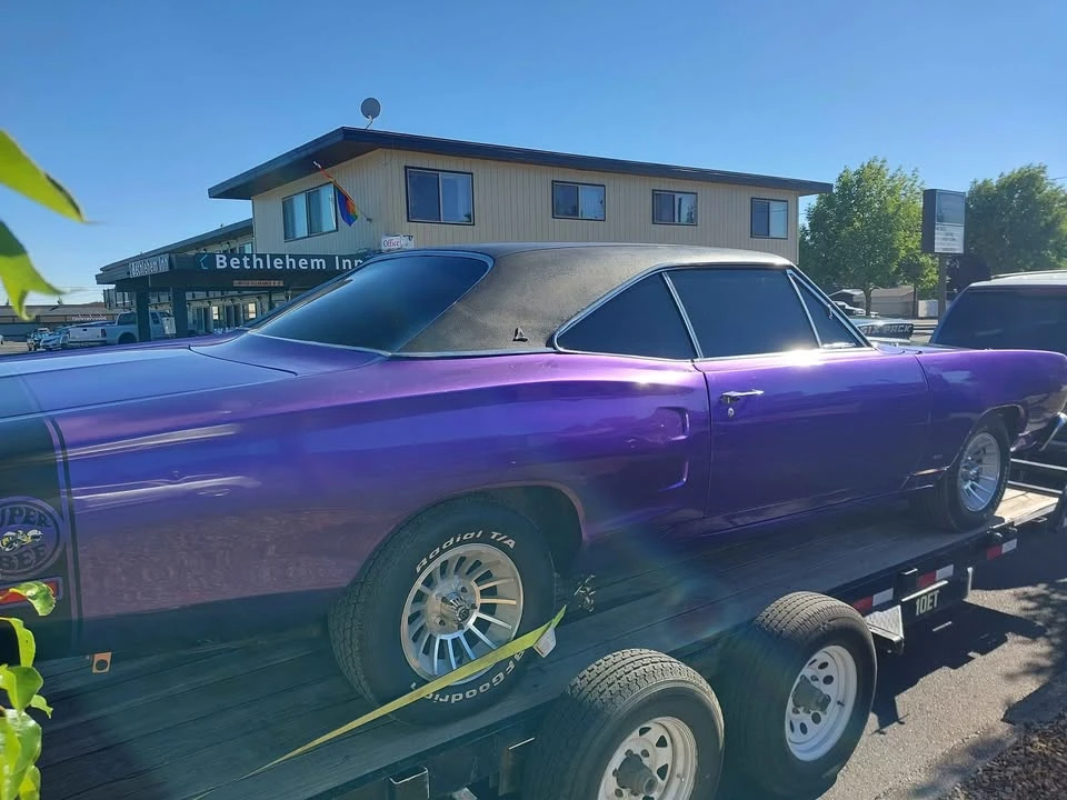 1969 Dodge Coronet 4th Gen - Image 3 of 7