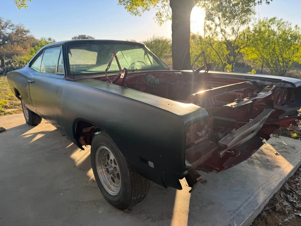 1969 Dodge Charger 2nd Gen - Image 2 of 5