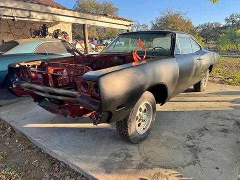 1969 Dodge Coronet