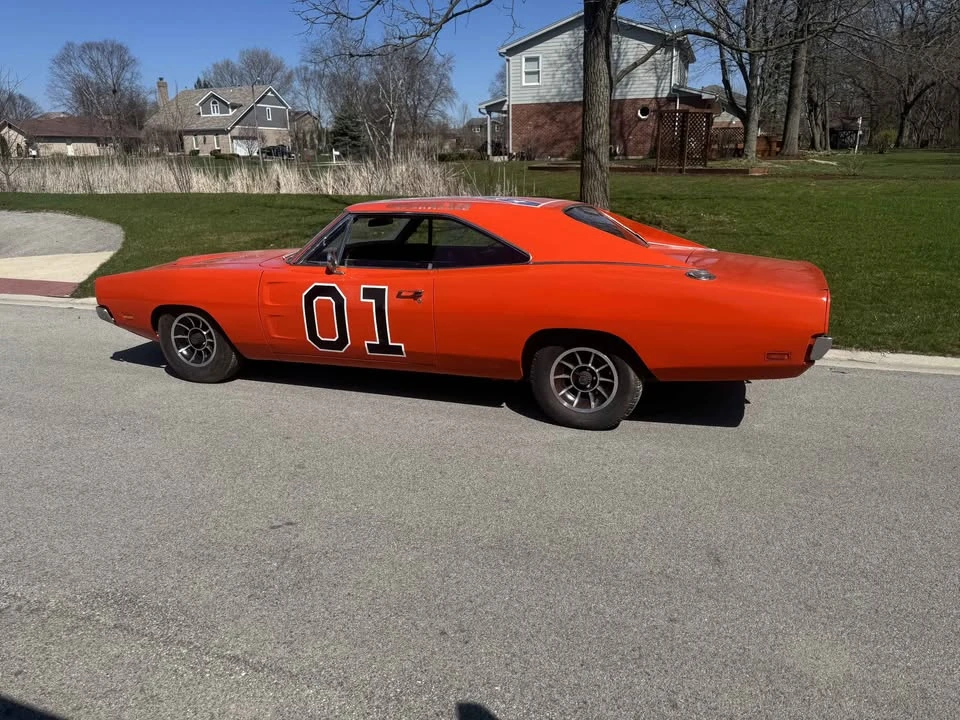 1969 Dodge Charger 2nd Gen - Image 3 of 4