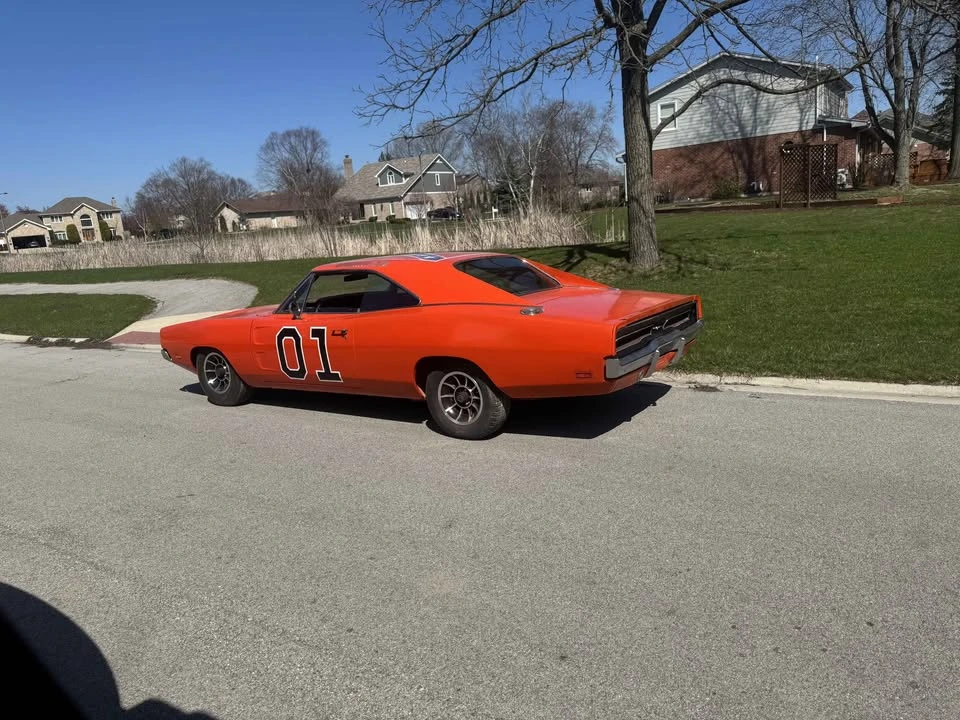 1969 Dodge Charger 2nd Gen - Image 4 of 4