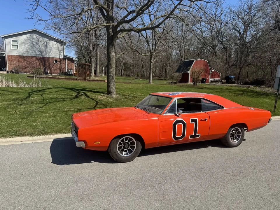 1969 Dodge Charger 2nd Gen - Image 2 of 4