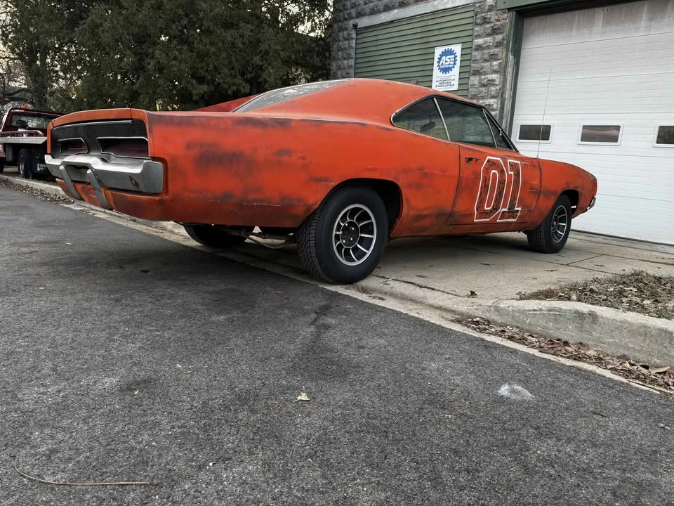 1969 Dodge Charger 2nd Gen - Image 3 of 12