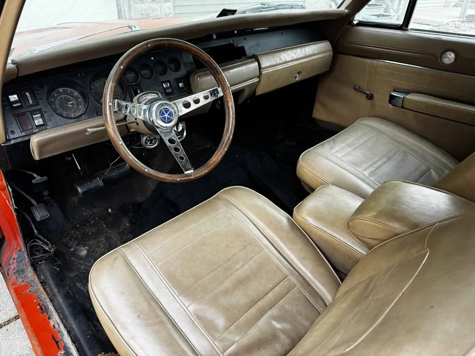 1969 Dodge Charger 2nd Gen - Image 5 of 12