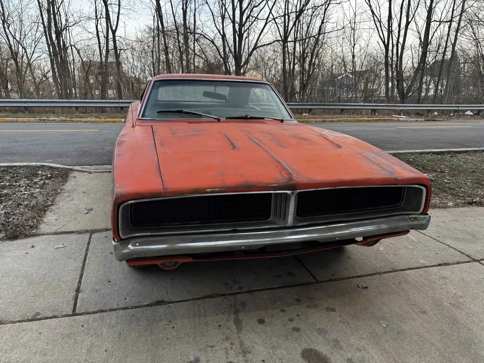 1969 Dodge Charger 2nd Gen - Image 4 of 12