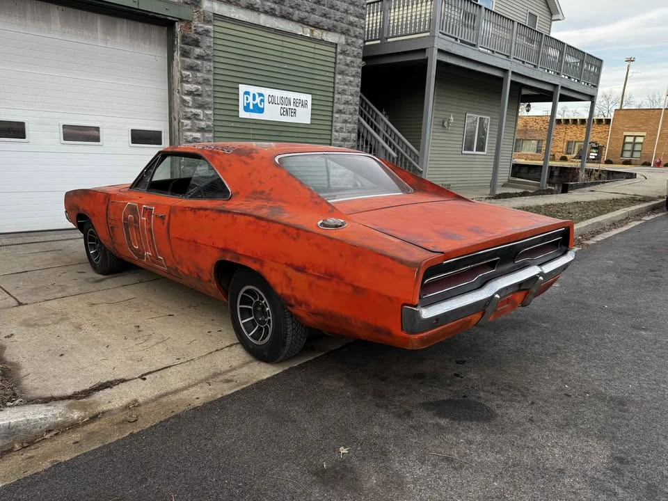 1969 Dodge Charger 2nd Gen - Image 2 of 12