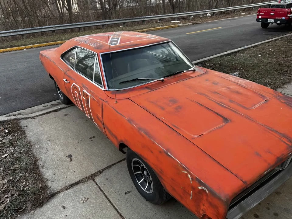 1969 Dodge Charger 2nd Gen - Image 11 of 12