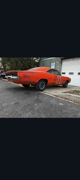 1969 Dodge Charger 2nd Gen - Image 8 of 11
