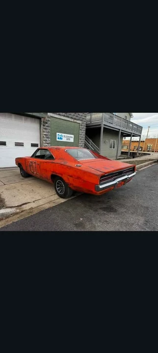 1969 Dodge Charger 2nd Gen - Image 2 of 11