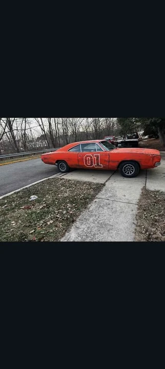 1969 Dodge Charger 2nd Gen - Image 3 of 11