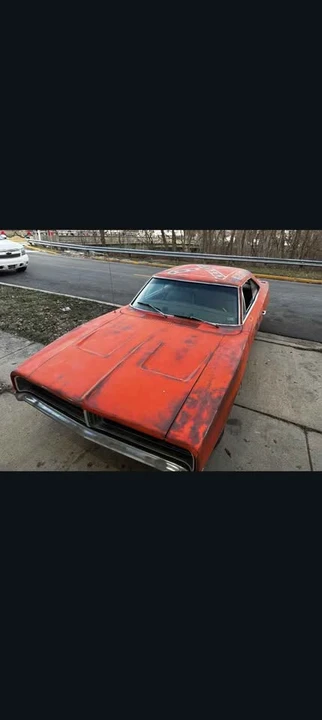1969 Dodge Charger 2nd Gen - Image 7 of 12