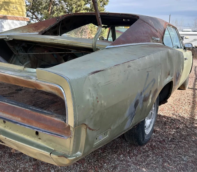 1969 Dodge Charger 2nd Gen - Image 8 of 20