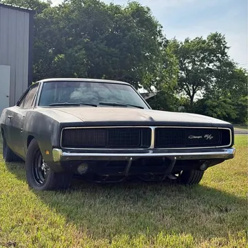 1969 Dodge Charger R/T