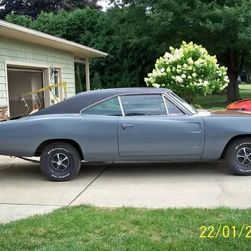 1969 Dodge Charger SE