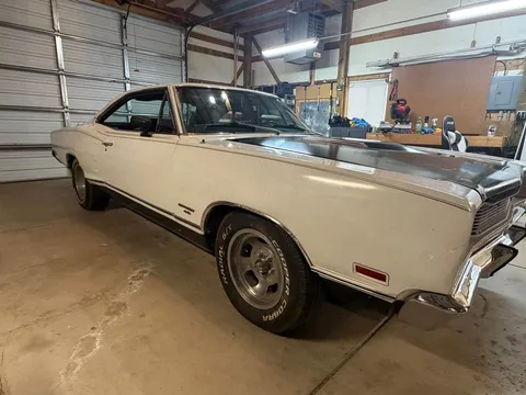 1969 Dodge Coronet 440