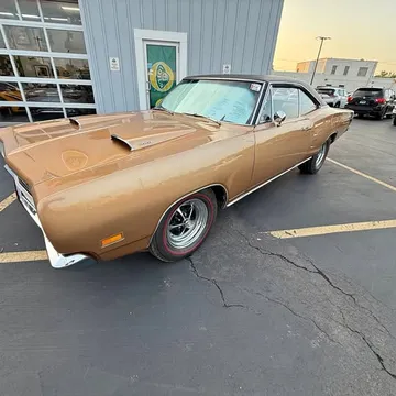 1969 Dodge Coronet R/T