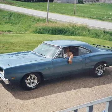 1969 Dodge Coronet Super Bee