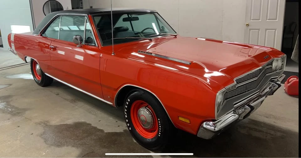 1969 Dodge Dart - Image 2 of 18