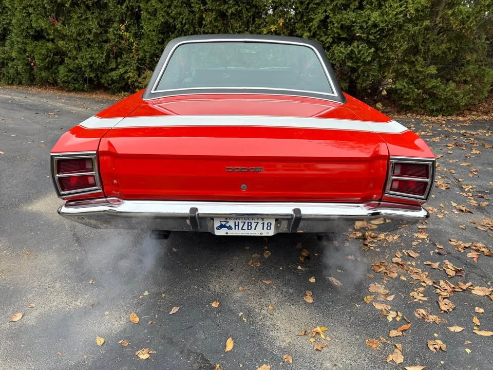 1969 Dodge Dart - Image 5 of 18