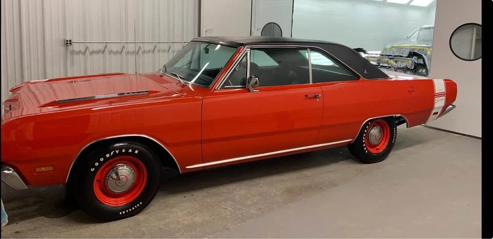 1969 Dodge Dart - Image 3 of 18