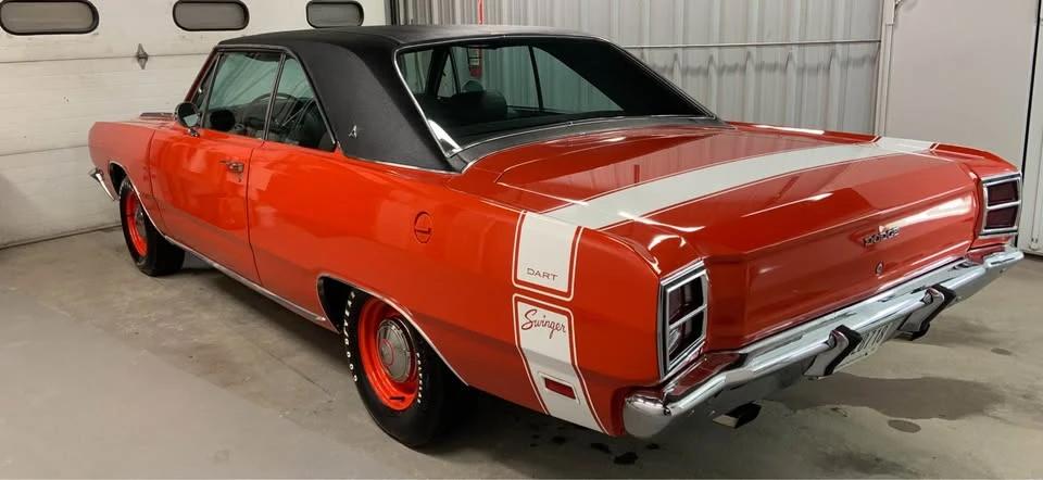 1969 Dodge Dart - Image 4 of 18