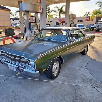 1969 Dodge Dart GT