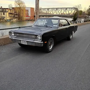 1969 Dodge Dart Swinger 340