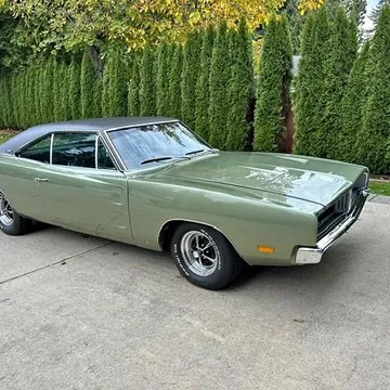 1969 Dodge Charger RT