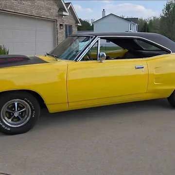 1969 Dodge Super Bee 2-Door Hardtop