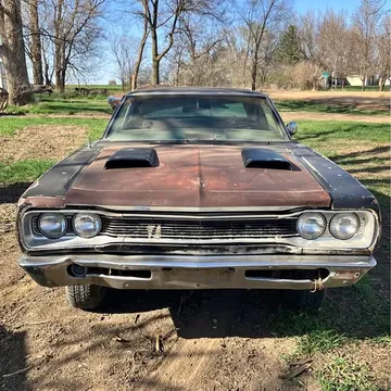 1969 Dodge Super Bee