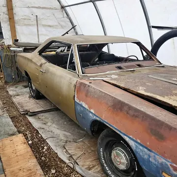 1969 Dodge Super Bee